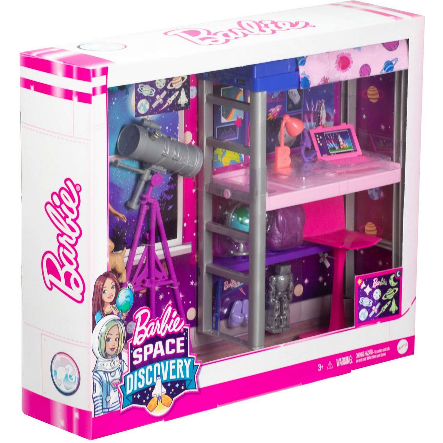 Кукла мини Barbie GTW33 - фото 3