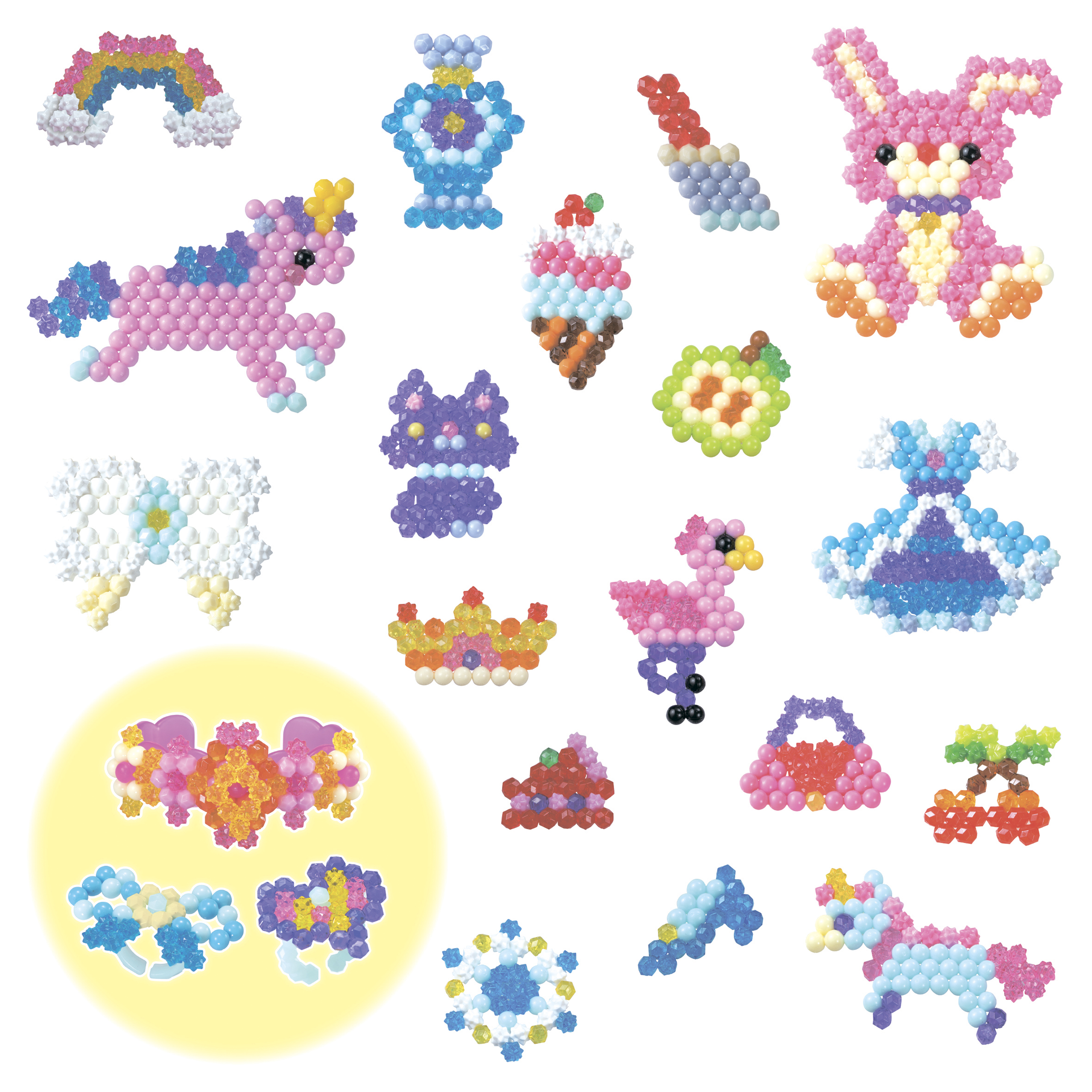 Аквамозаика Aquabeads Студия делюкс - фото 5