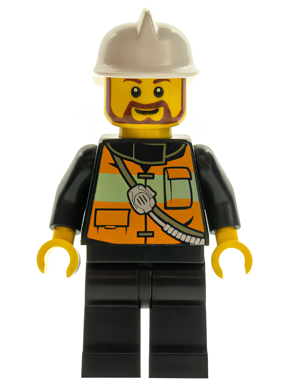 Фигурка LEGO Fire Reflective - фото 1