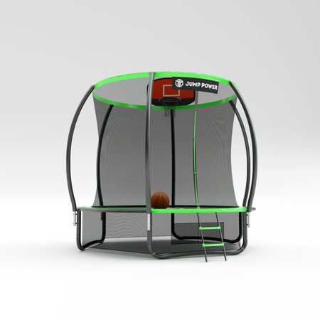 Батут Jump Power Pro Inside Basket
