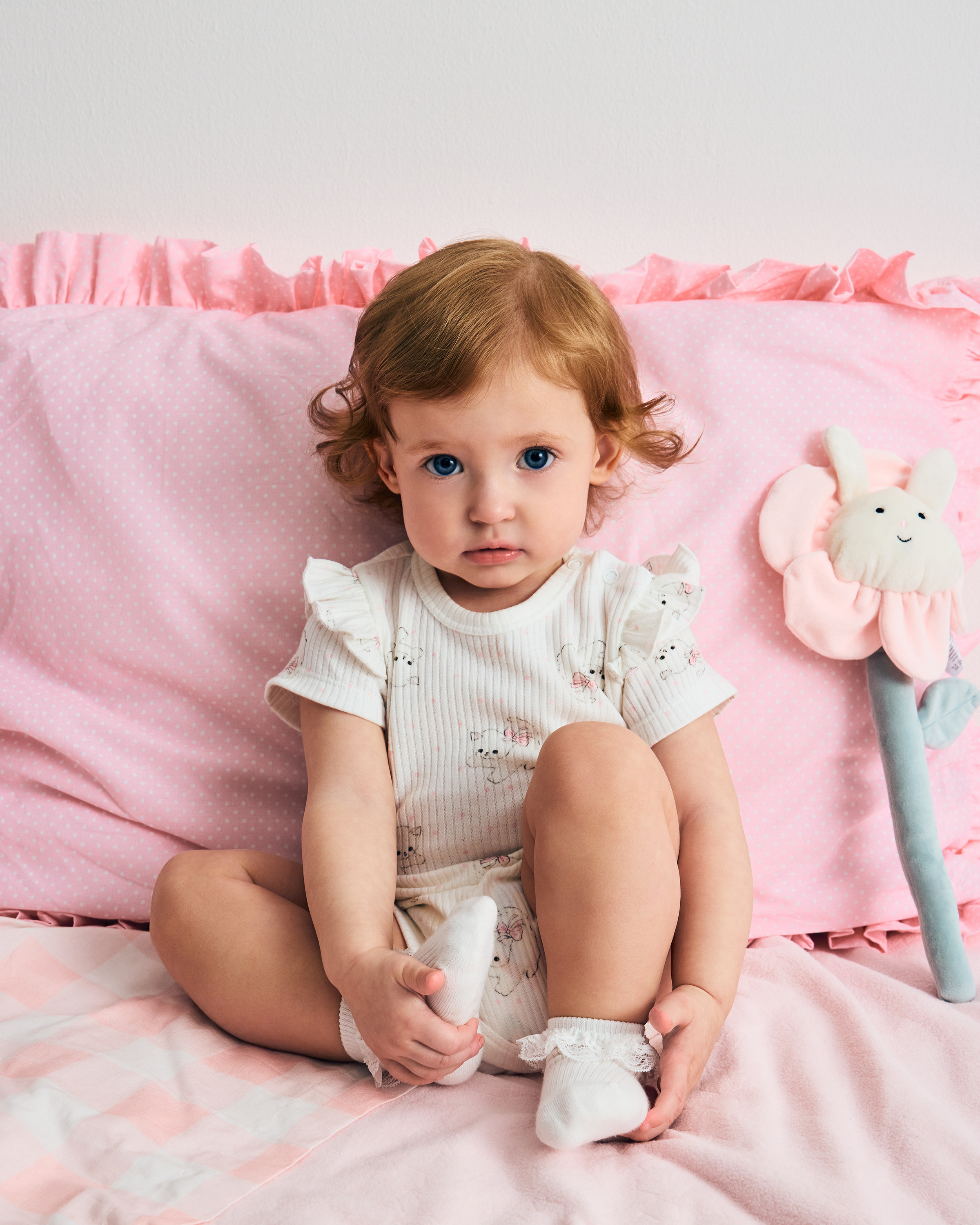 Боди BabyGo S26BG4-2073-9ig-00 - фото 1