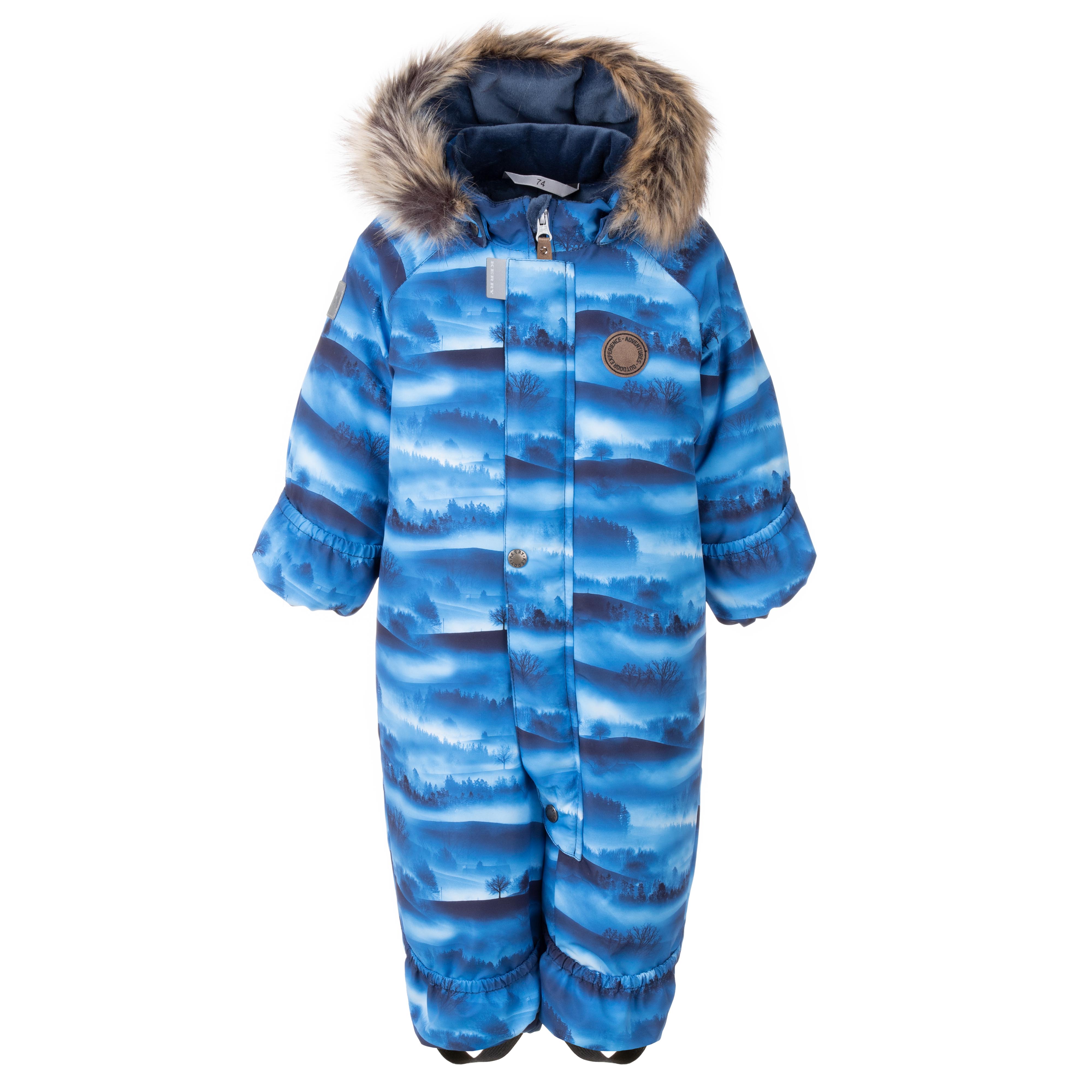 Комбинезон Kerry K23406 M3/6580 - фото 1