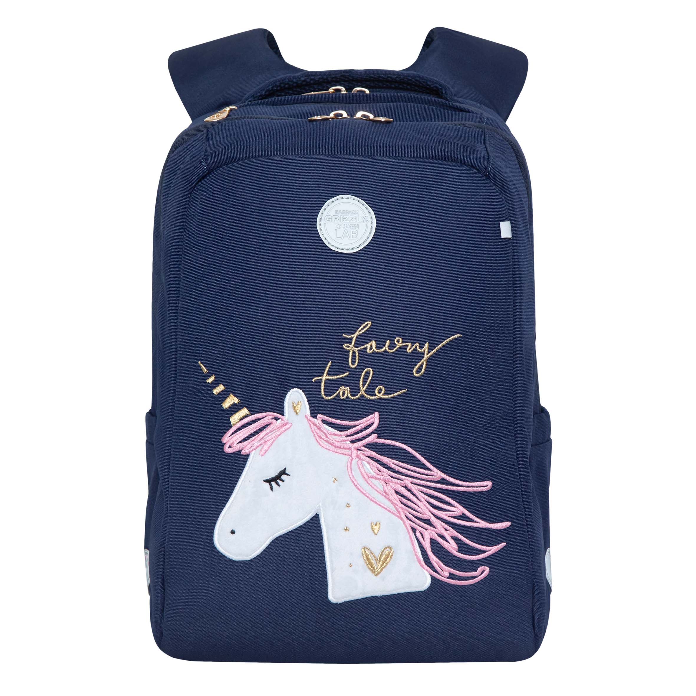 Рюкзак Grizzly Единорог - фото 1