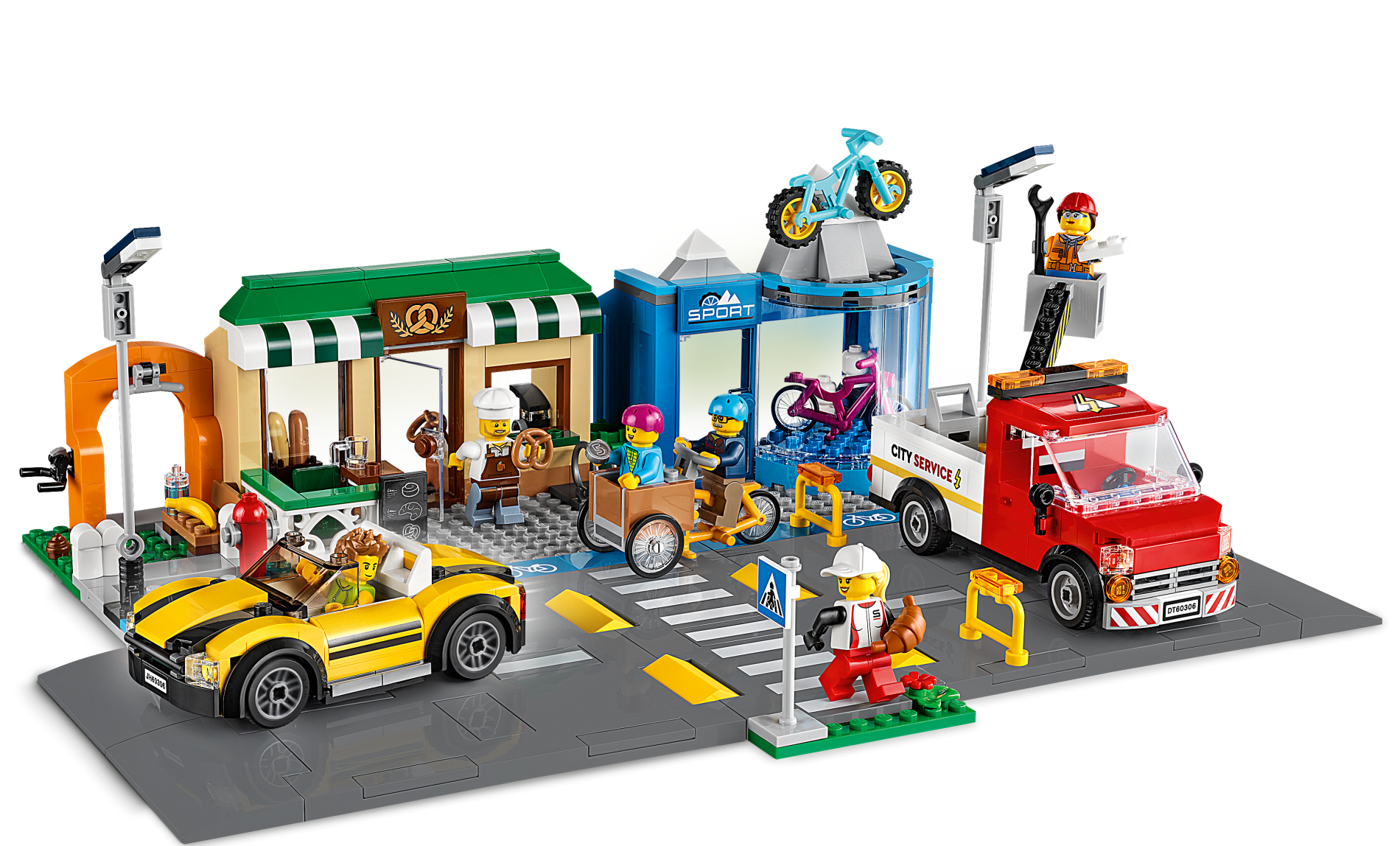 Конструктор LEGO 668 дет. - фото 4