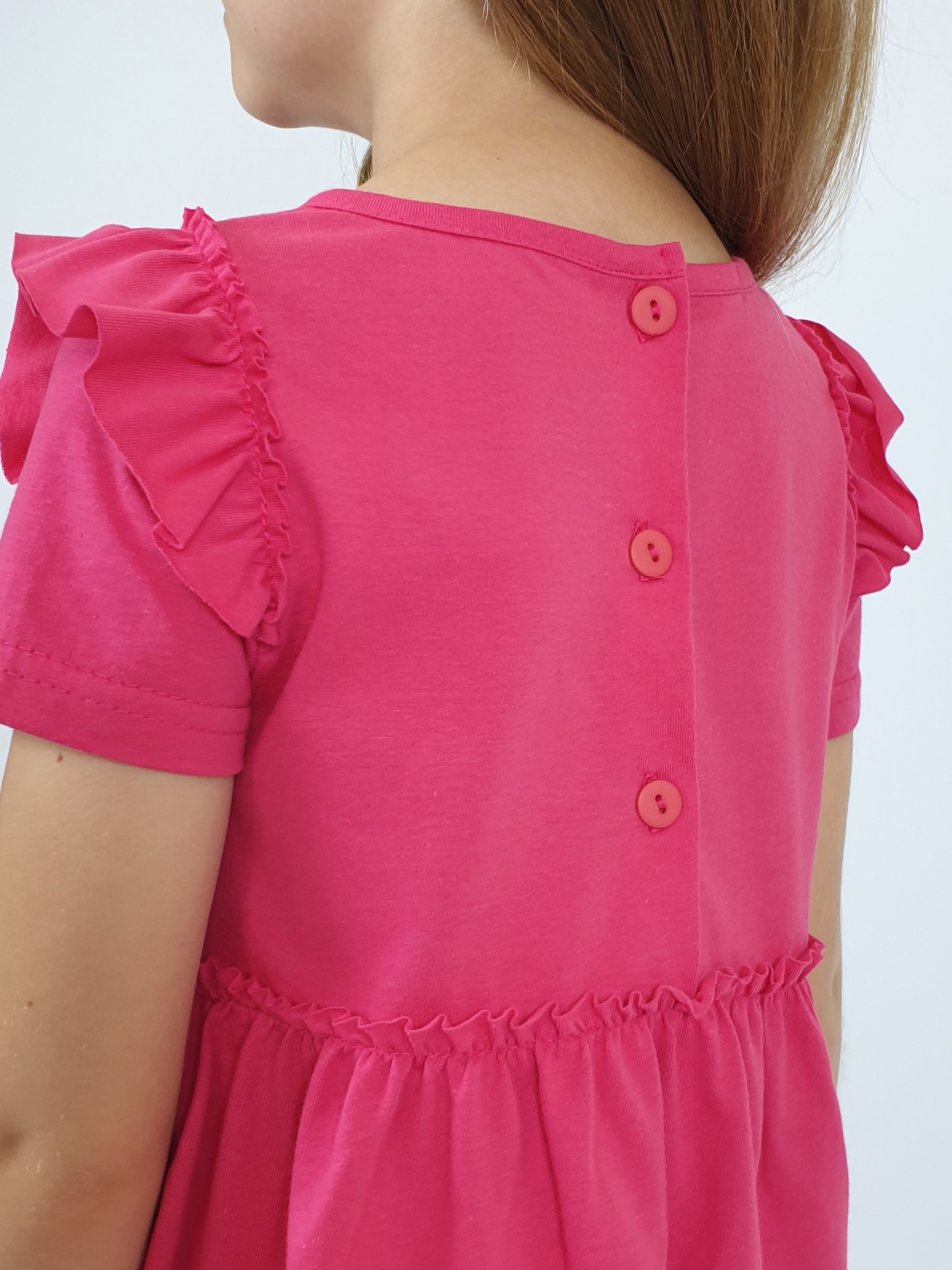 Платье Luneva 11-196-10. - фото 3