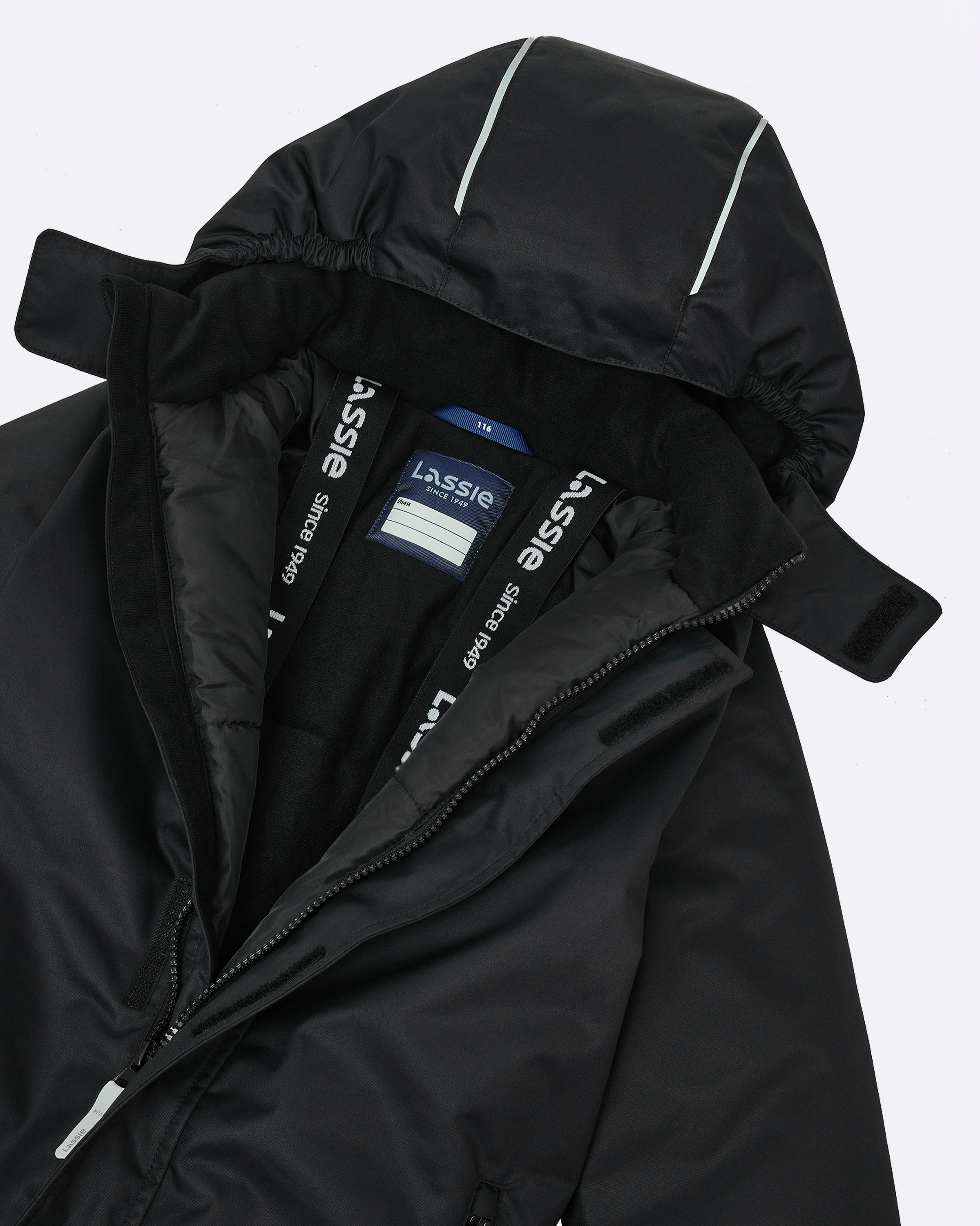 Комбинезон Lassie 72105304DM-9990 - фото 9