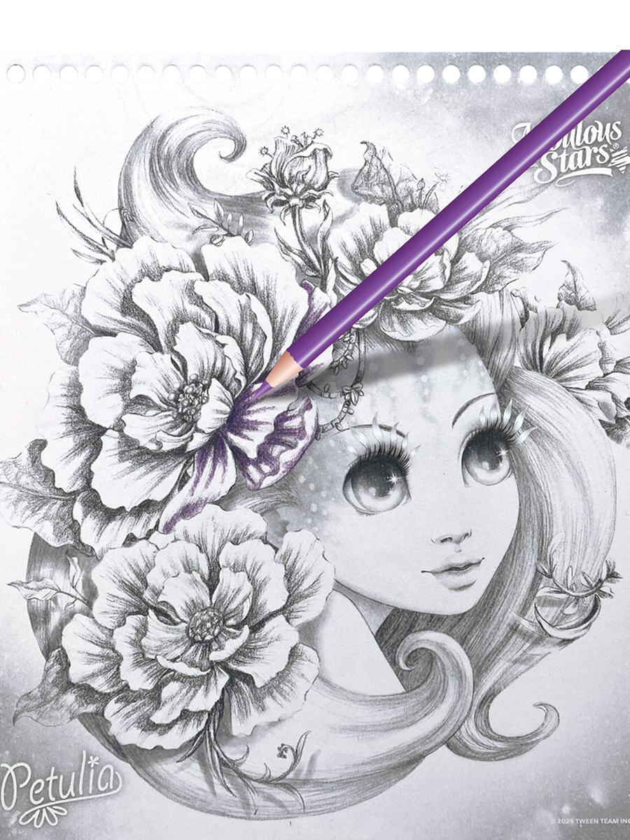 Набор для рисования Nebulous Stars - фото 5