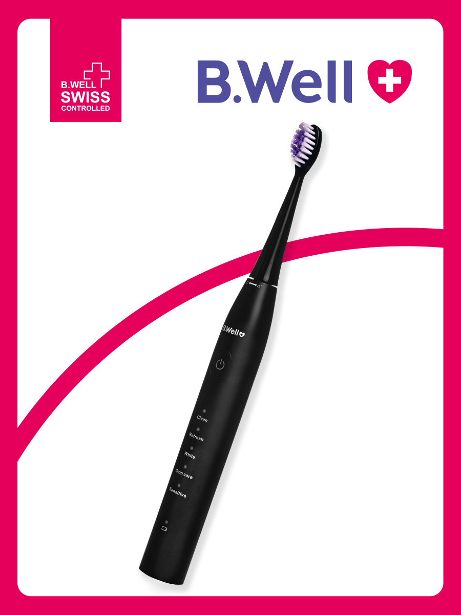 Зубная щетка электрическая B.Well - фото 1