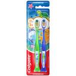 Зубная щетка классическая Colgate от 2 лет 2 шт.