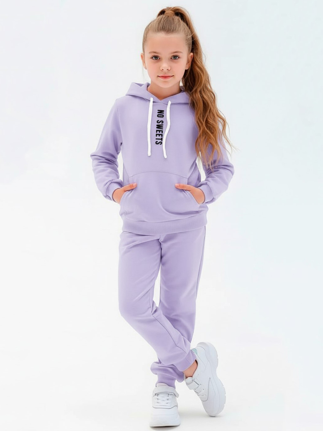 Изображение товара Худи и брюки VGtrikotazh: 152