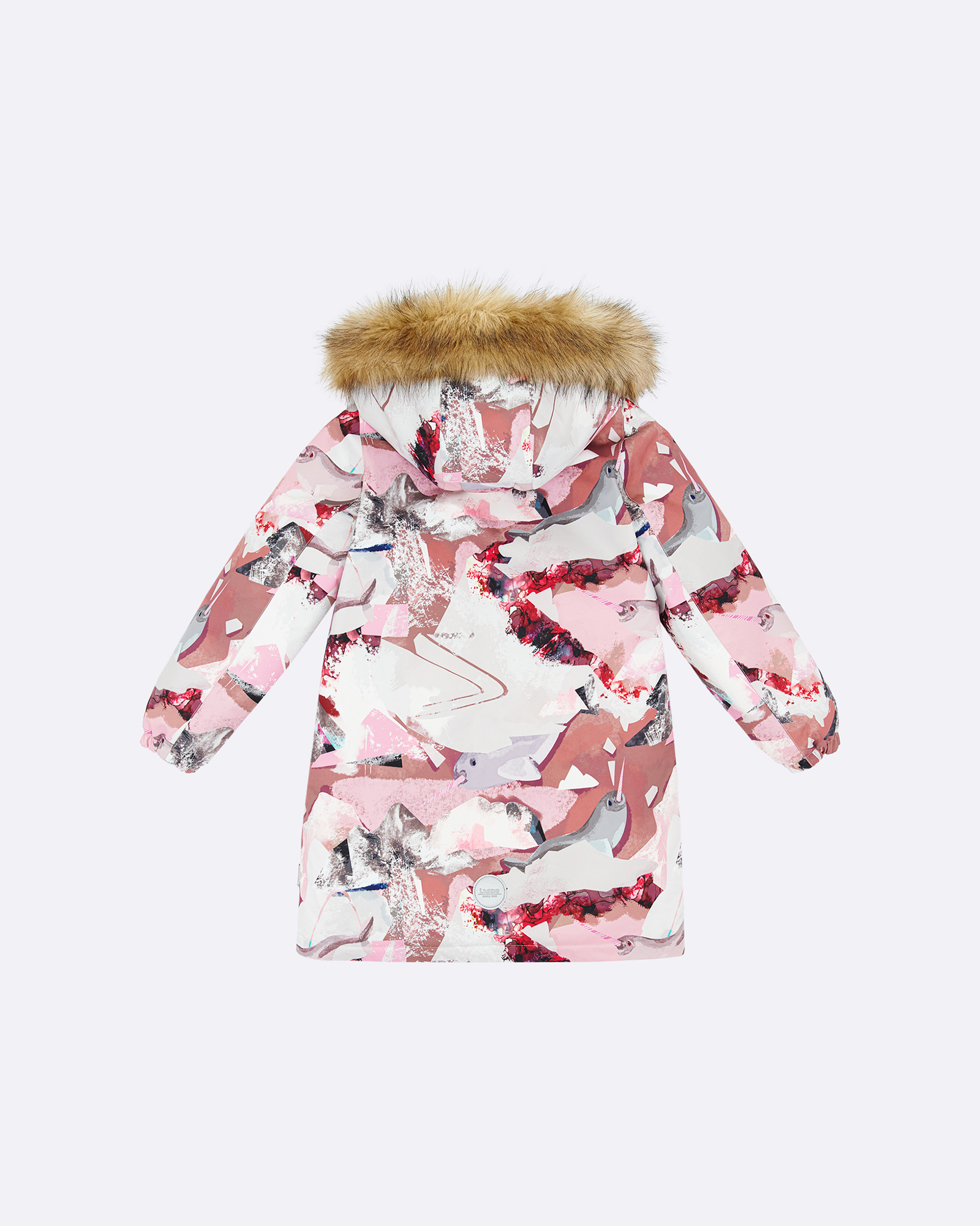 Куртка Lassie 72105405-9000 - фото 3