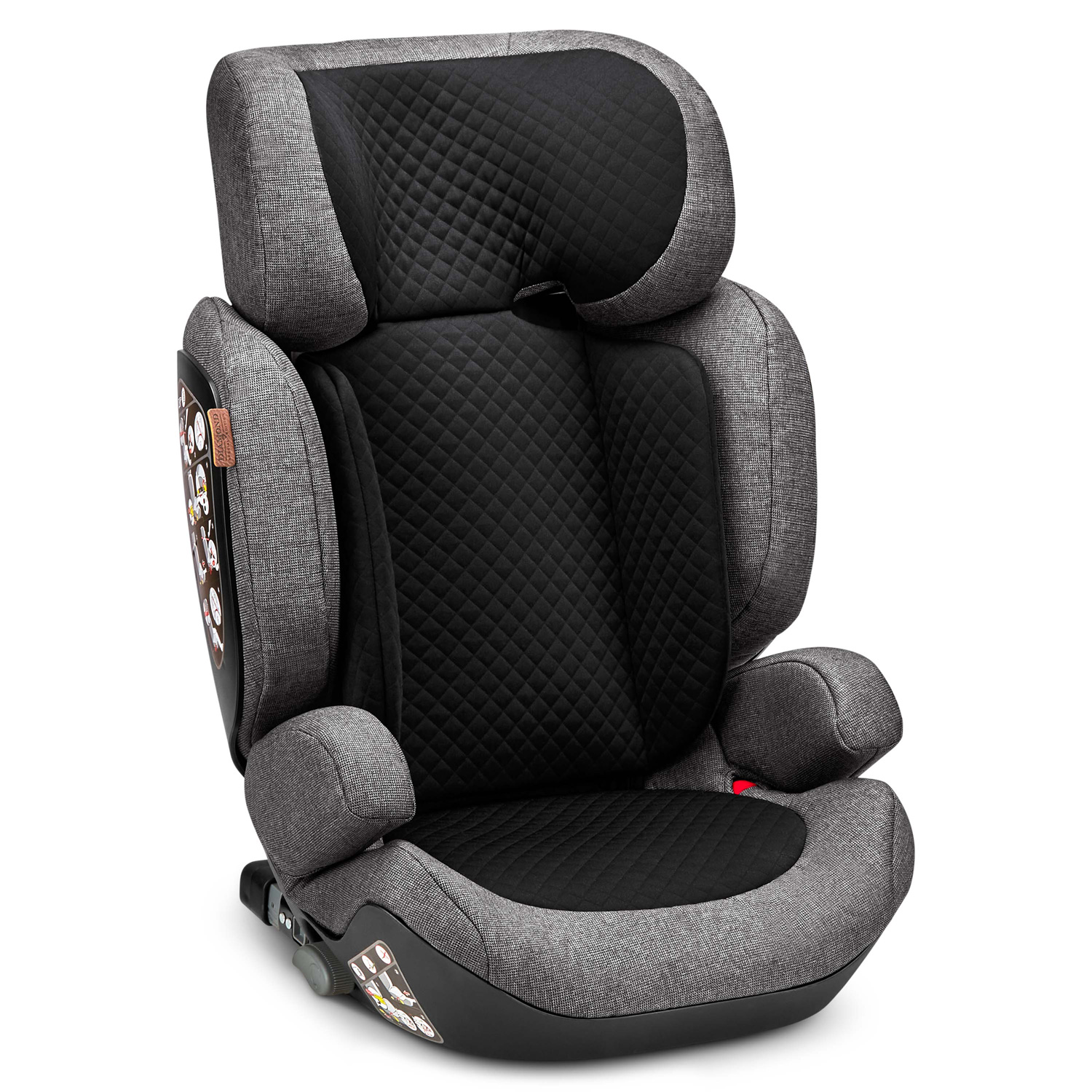 Автокресло FD Design Isofix 2/3 (15-36 кг) - фото 1
