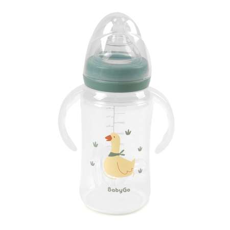 Бутылочка BabyGo 270 мл