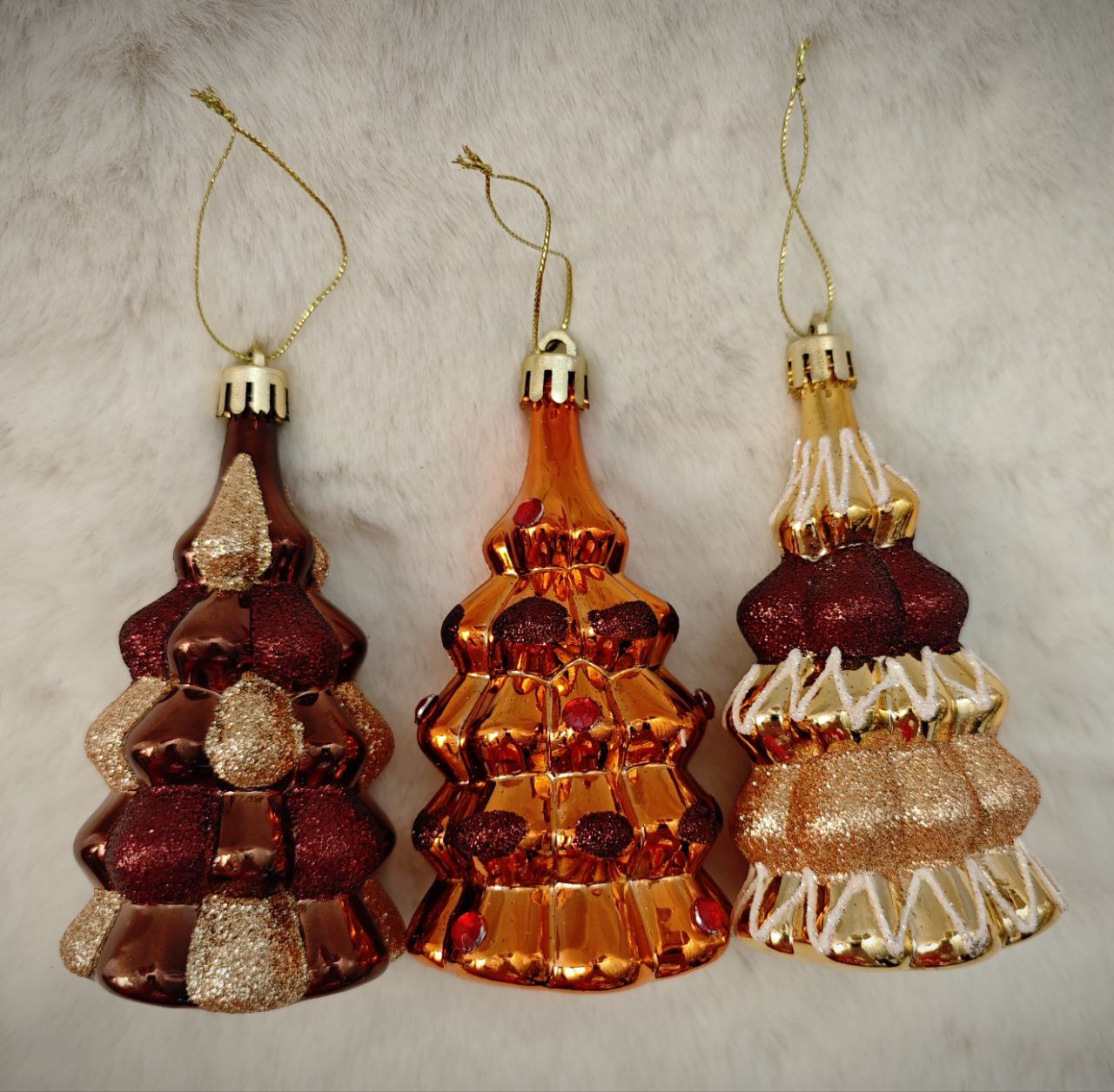 Украшение ёлочное Магия праздника NY18/040-1 - фото 2