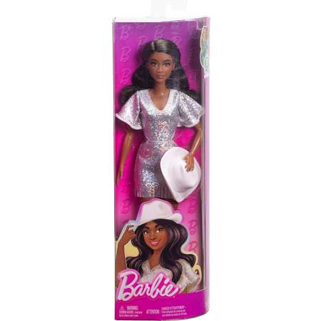 Кукла модельная Barbie Игра с модой