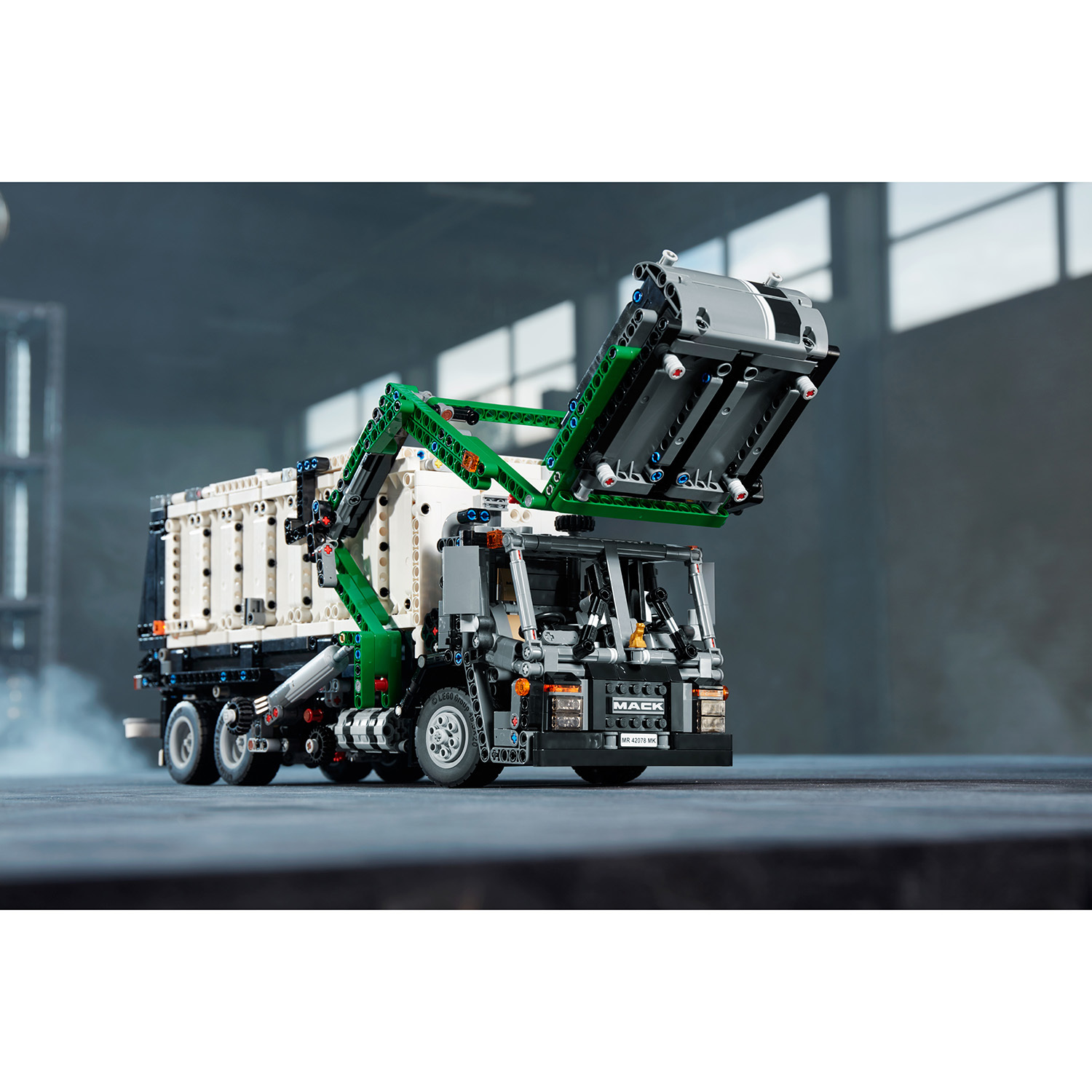 Конструктор LEGO Technic блочный - фото 5