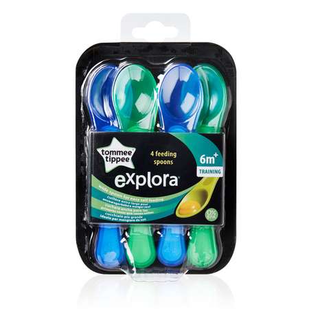 Ложка Tommee tippee 4 шт.
