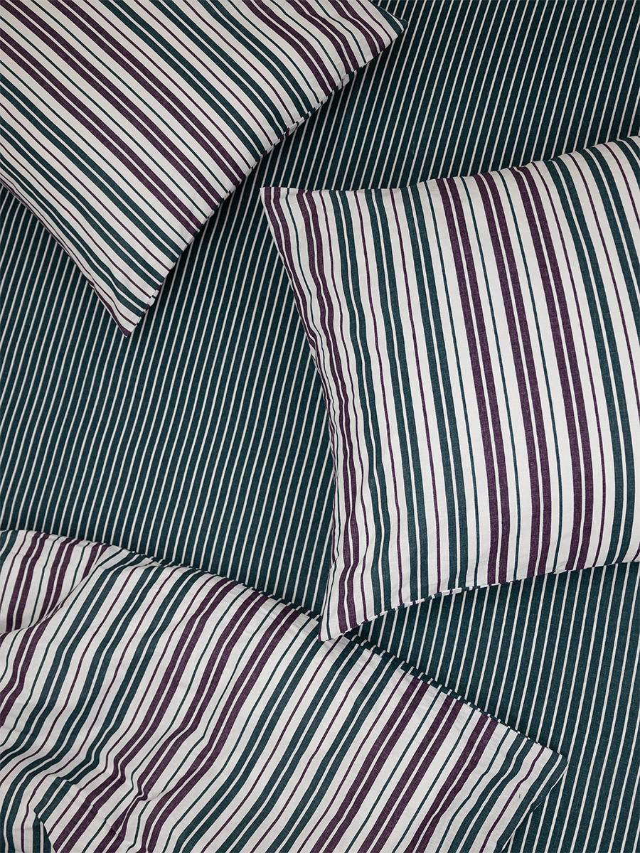 Комплект постельного белья BRAVO Line полутораспальный 4 предм. - фото 7