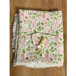 Плед Ладушки муслиновый 100 x 130 см муслин