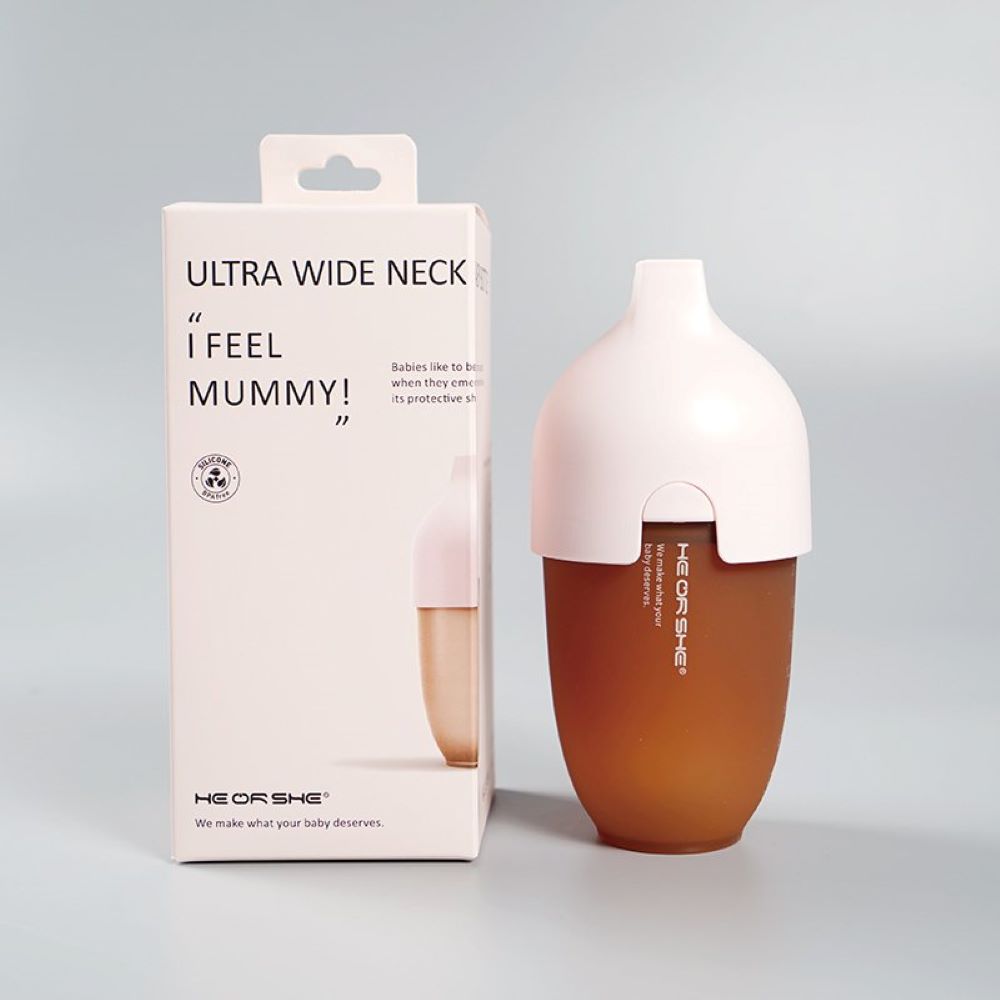 Бутылочка HEORSHE Anti-Colic 240 мл - фото 6