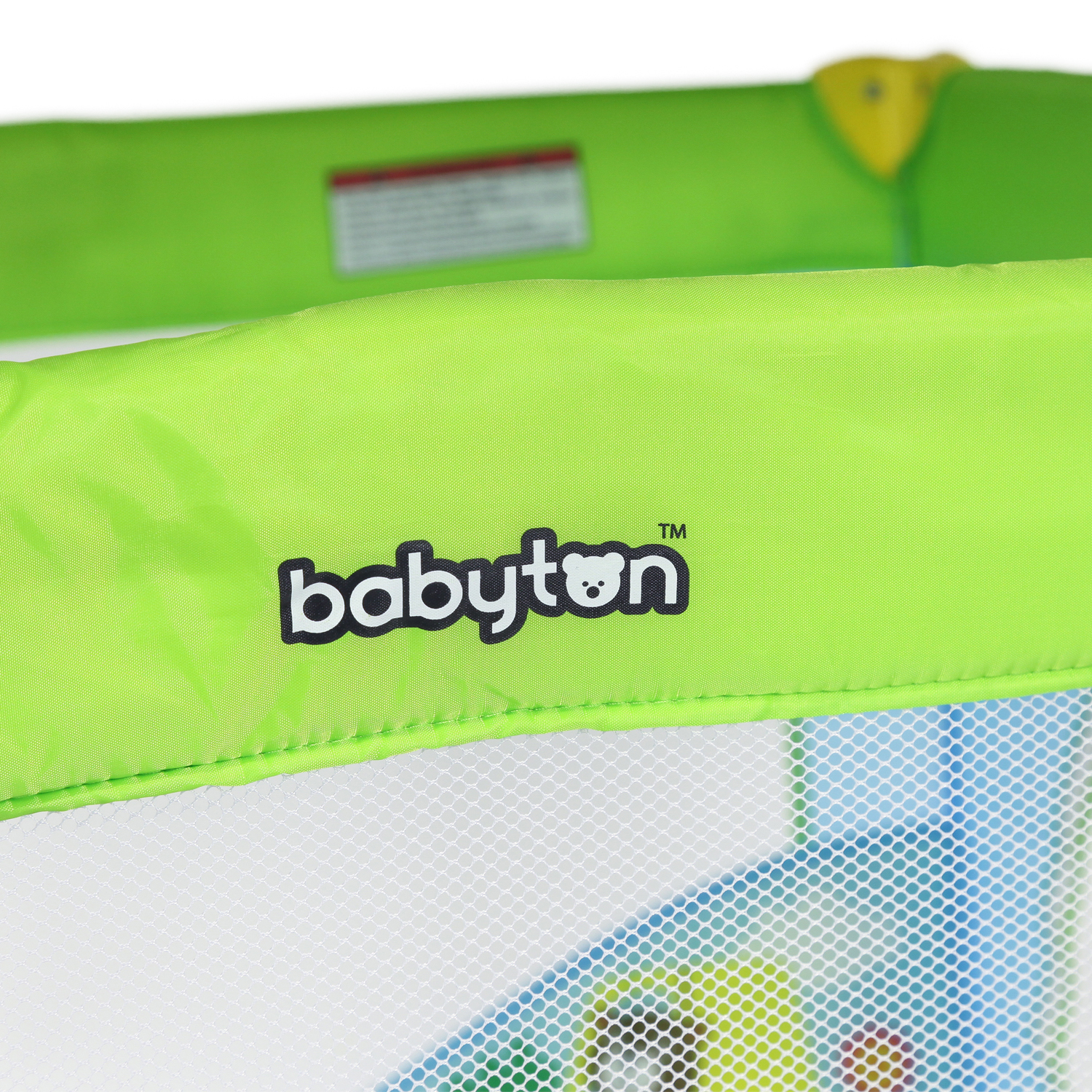 Манеж Babyton Blue-Green G-400 - фото 8