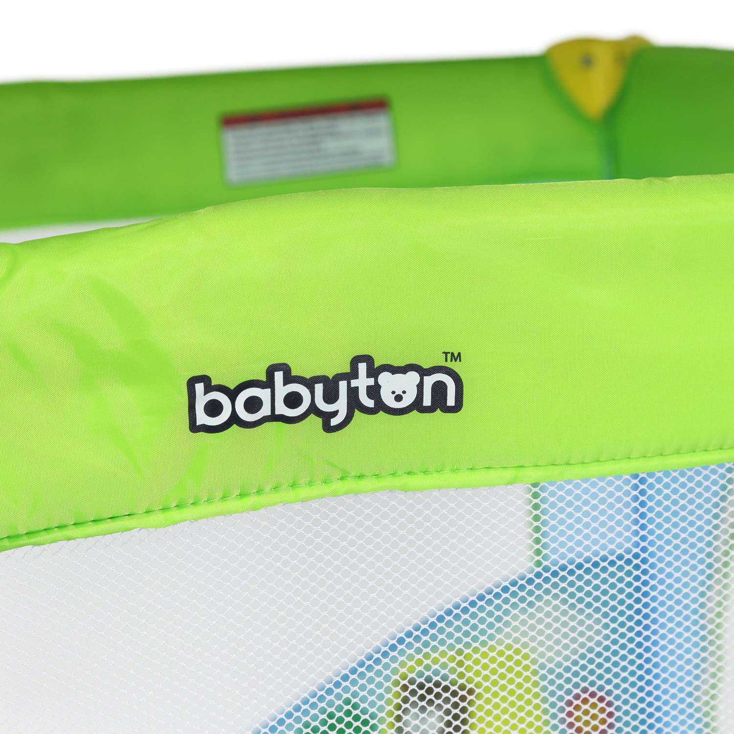 Манеж Babyton Blue-Green G-400 - фото 8
