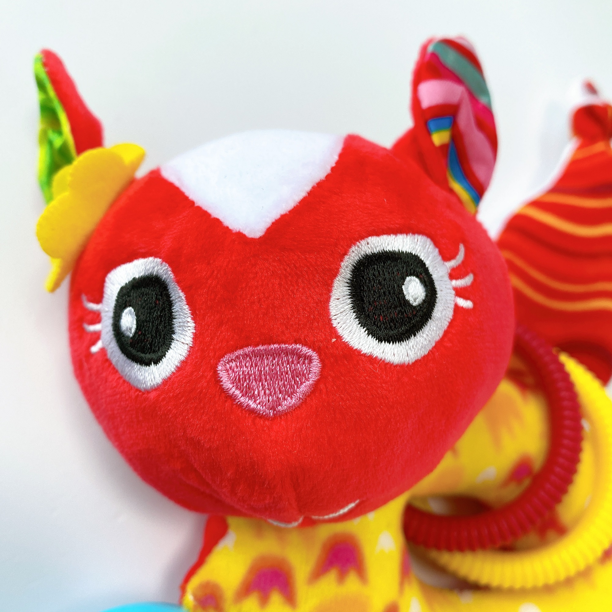 Игрушка Uviton погремушка Котик в ассортименте - фото 13