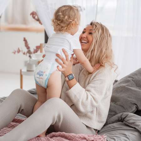 Трусики LittleAngel S 36 шт.