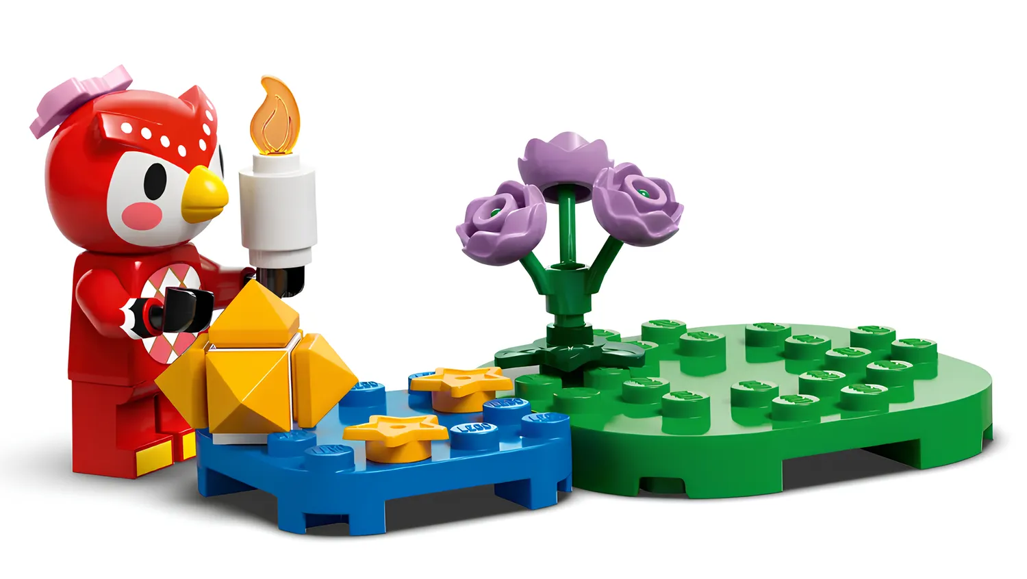 Конструктор LEGO Animal Crossing - фото 3