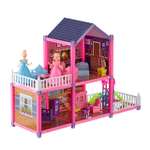 Домик для кукол Donty-Tonty