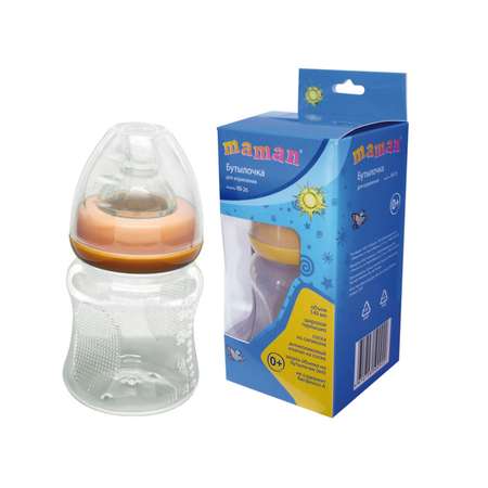 Бутылочка Maman Anti-Colic 140 мл