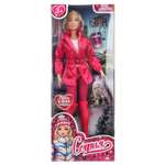 Кукла модельная Карапуз София высота 29 см