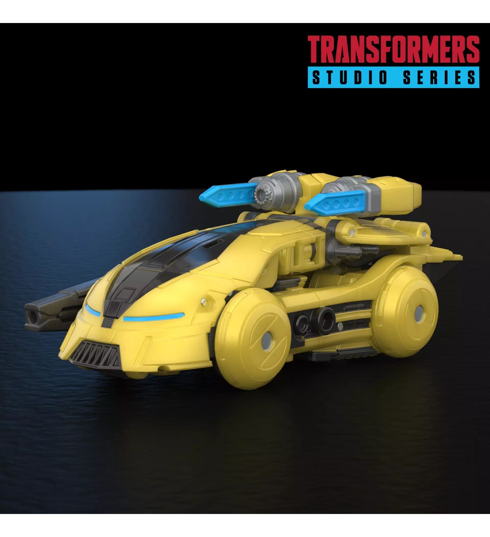 Фигурка Hasbro Bumblebee - фото 3