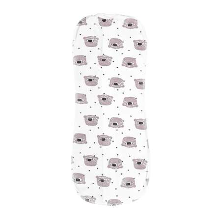 Конверт пеленальный (кокон) Amarobaby Soft Hugs