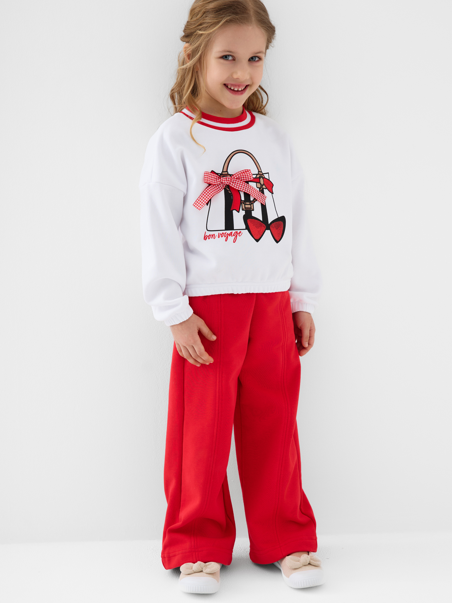 Свитшот PlayToday 12622140 - фото 4