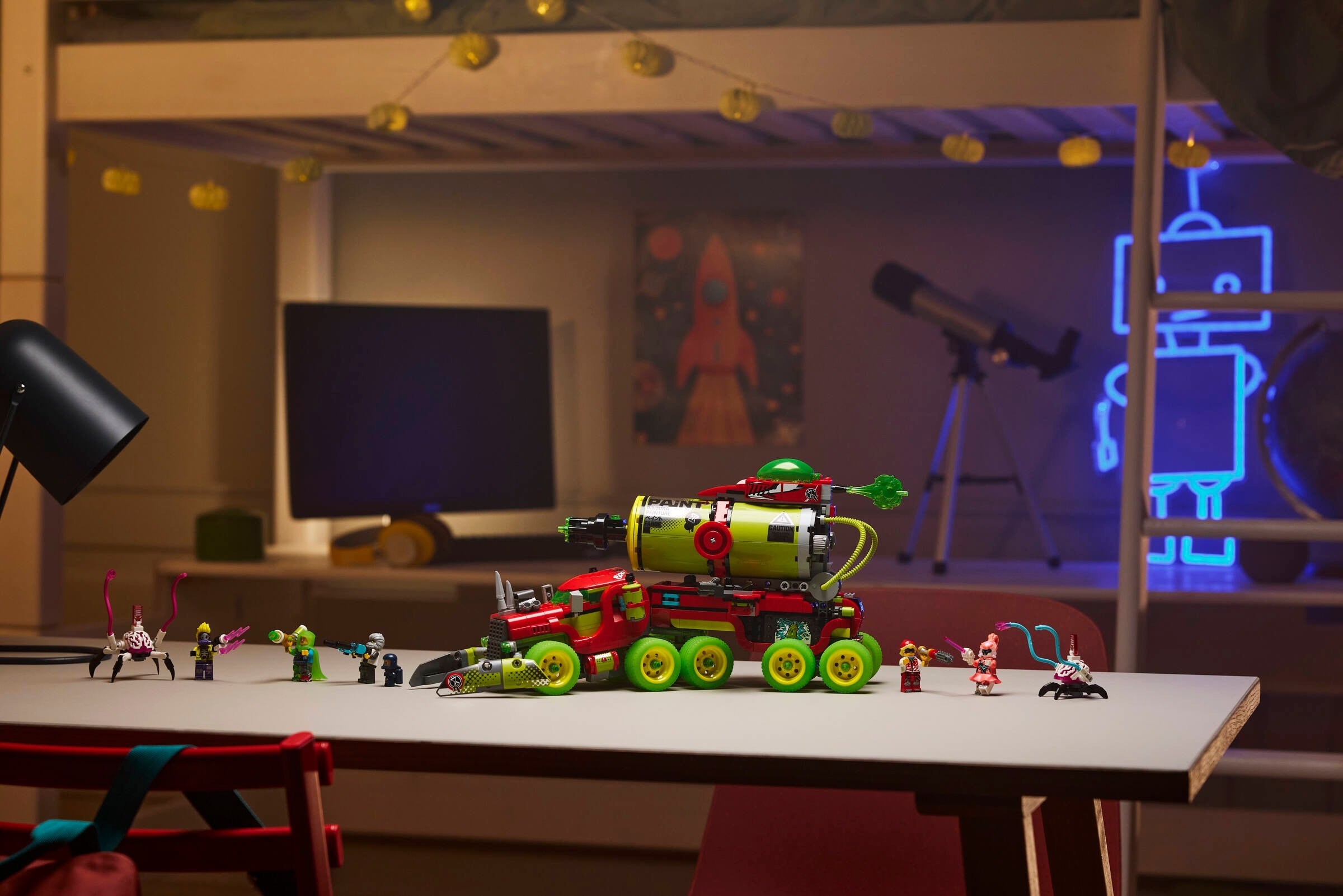 Конструктор LEGO DREAMZzz 71499 929 дет. - фото 6