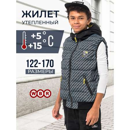 Жилет WBR