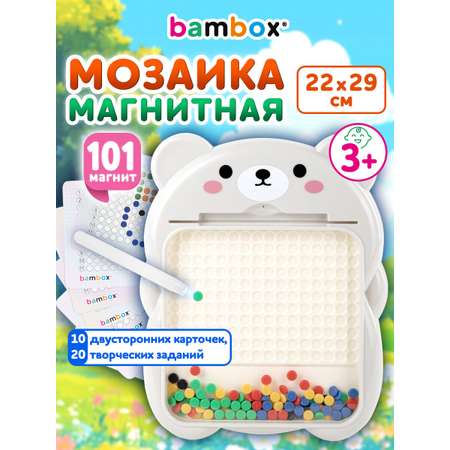 Магнитная мозаика BAMBOX