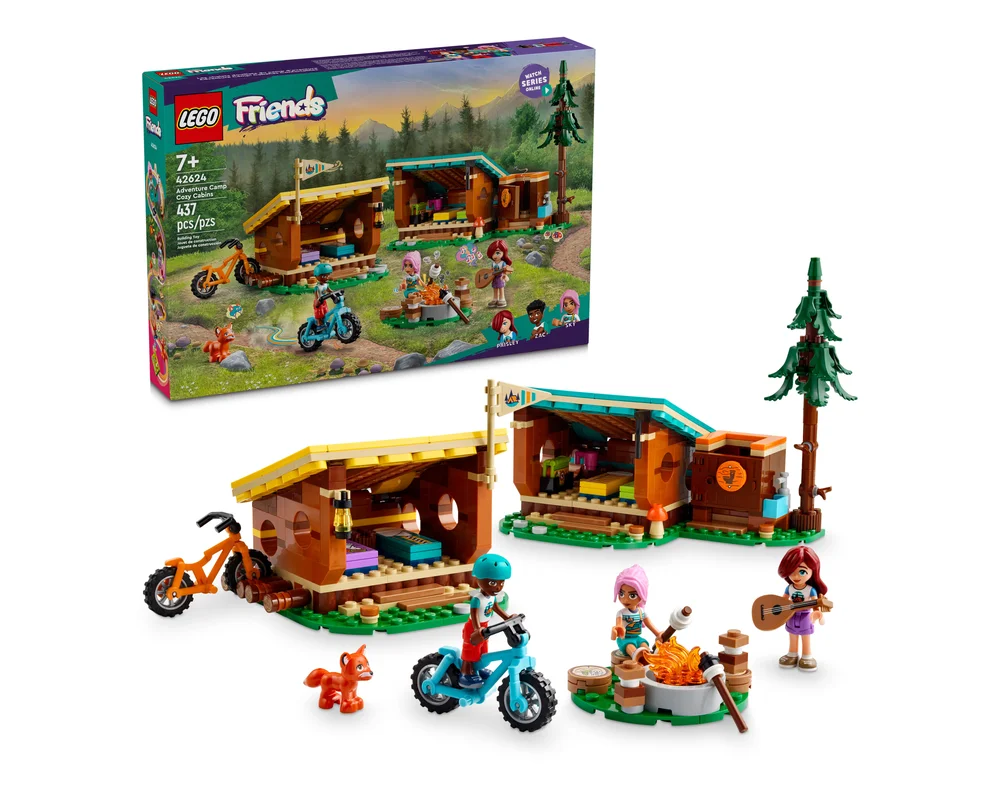 Конструктор LEGO Friends 42624 425 дет. - фото 3