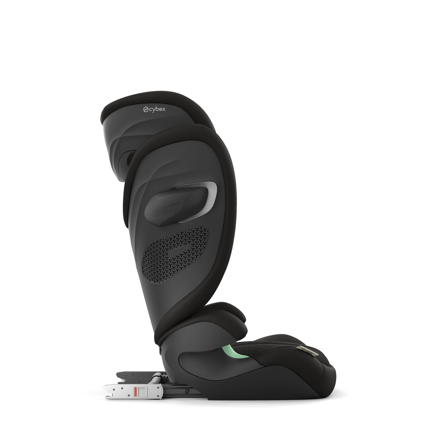 Автокресло Cybex Solution G2 Plus Isofix 2/3 (15-36 кг) черный - фото 3