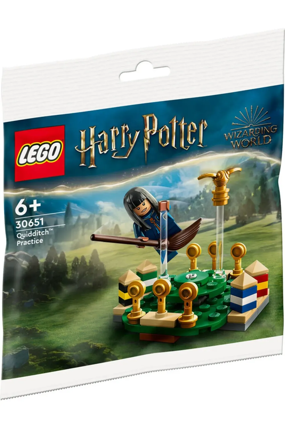 Изображение товара Конструктор LEGO Harry Potter 30651 51 дет.