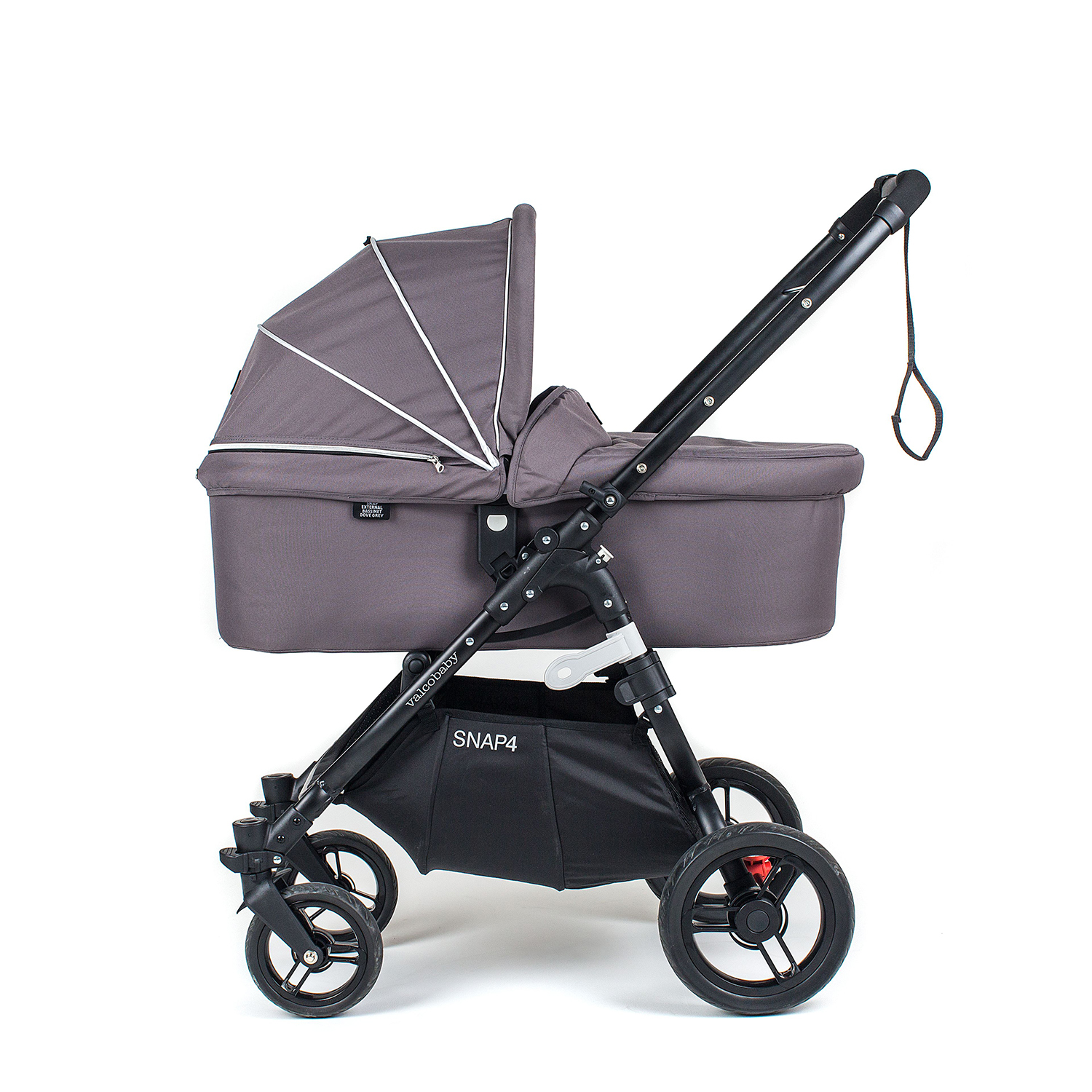 Люлька Valco baby External Bassinet - фото 8