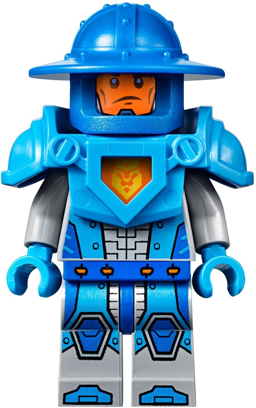 Конструктор LEGO NEXO KNIGHTS 70310 76 дет. - фото 5