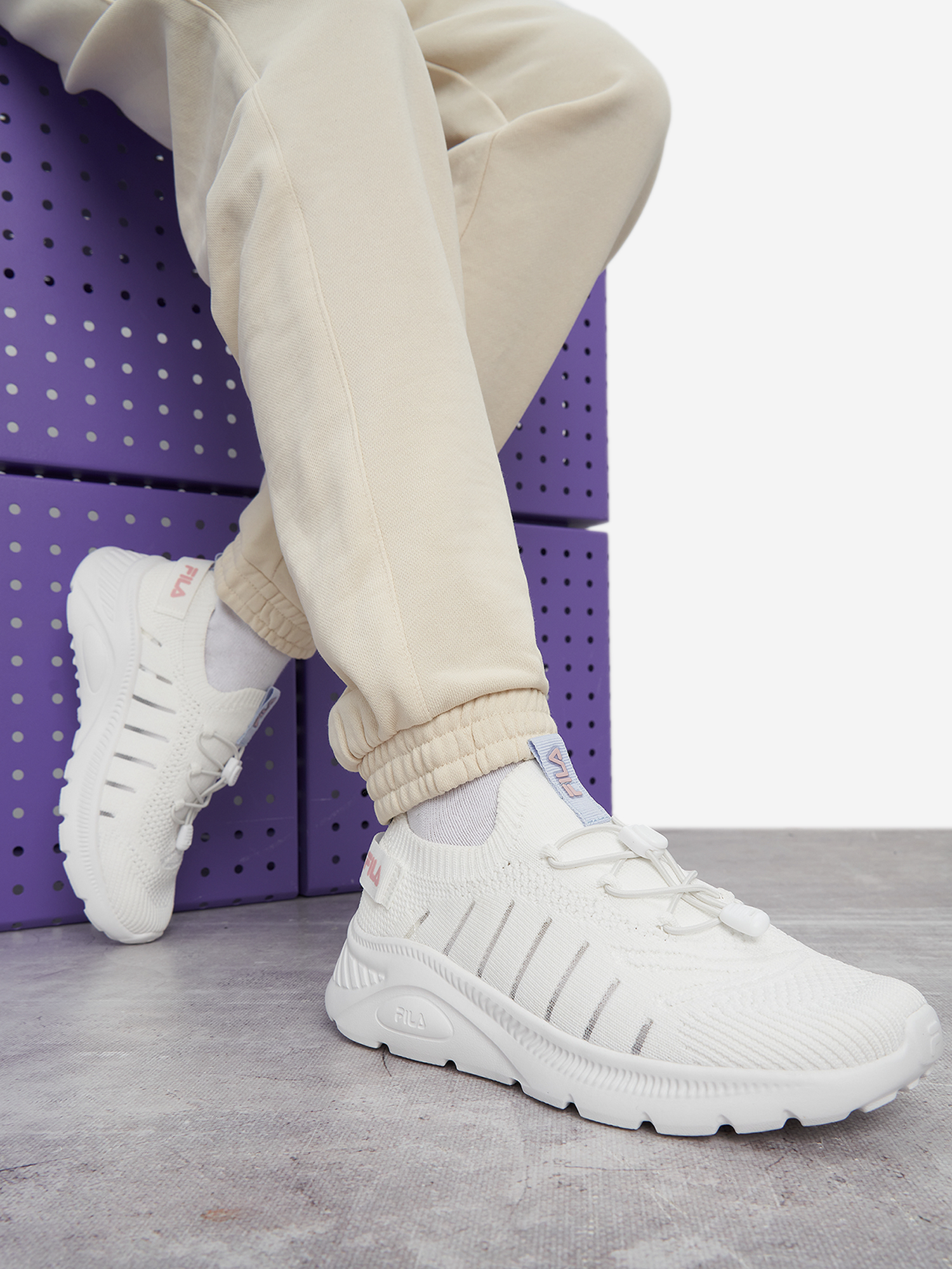 Кроссовки FILA 147650FLA-00 - фото 1
