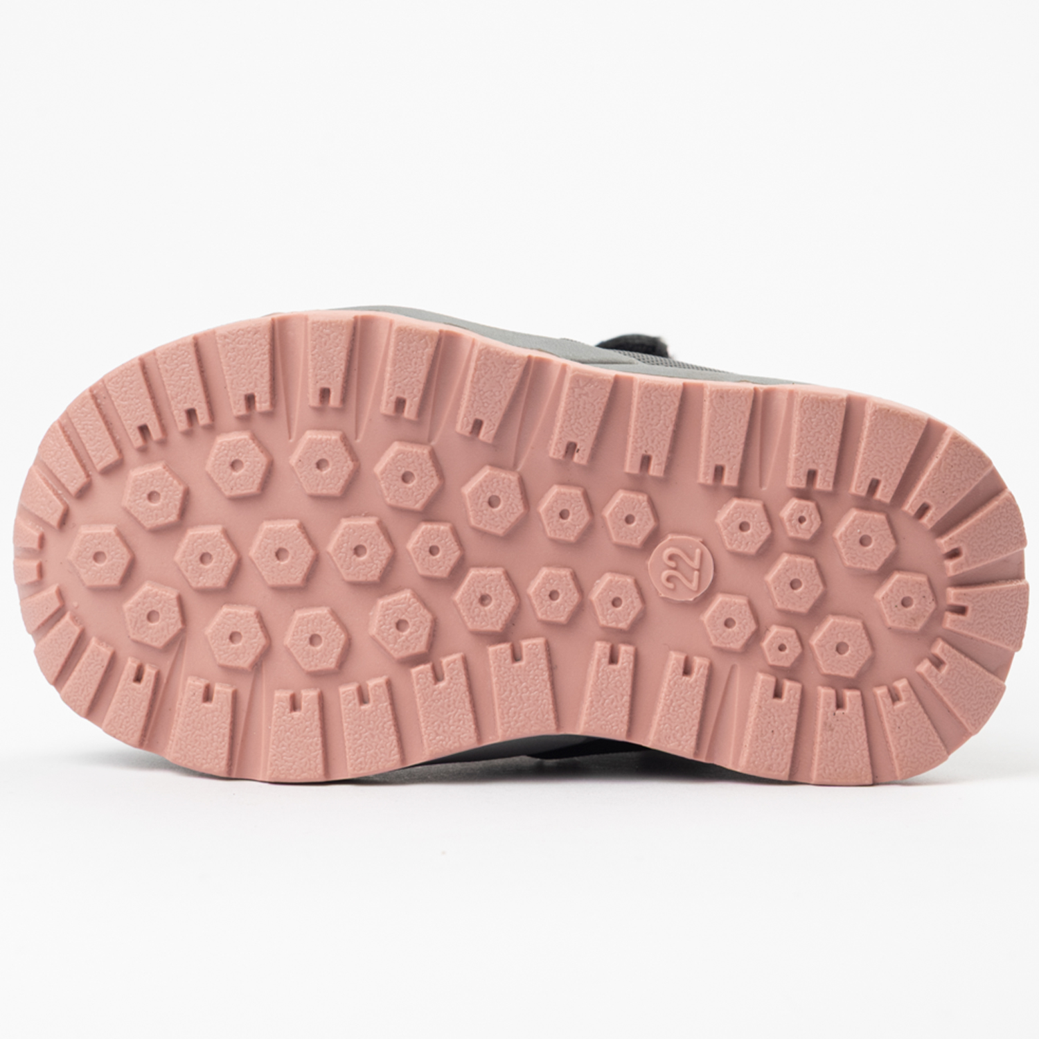 Ботинки TikkaGo 7Y99_82623-3_grey-pink - фото 10