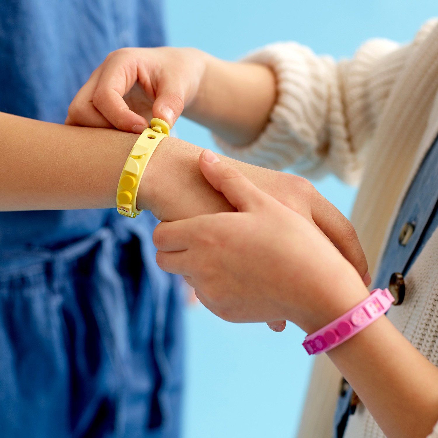 Конструктор LEGO DOTS Браслет Мороженое - фото 10