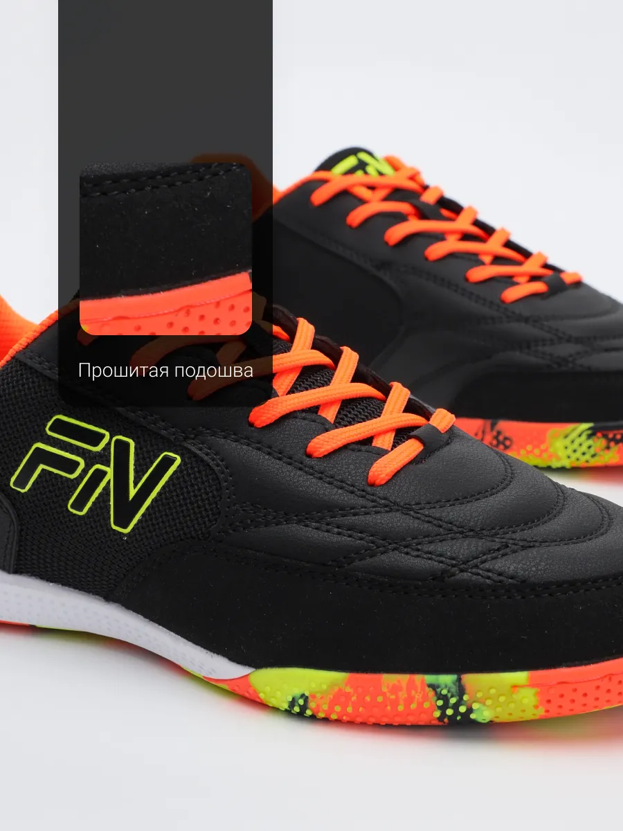 Кроссовки FN KFN5061005-001 - фото 9