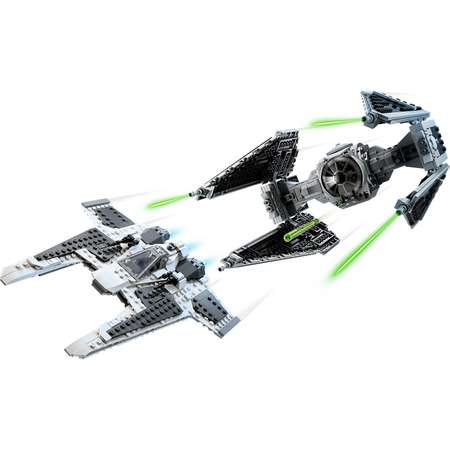 Конструктор LEGO Star Wars Fang Fighter / TIE Interceptor 957 дет.