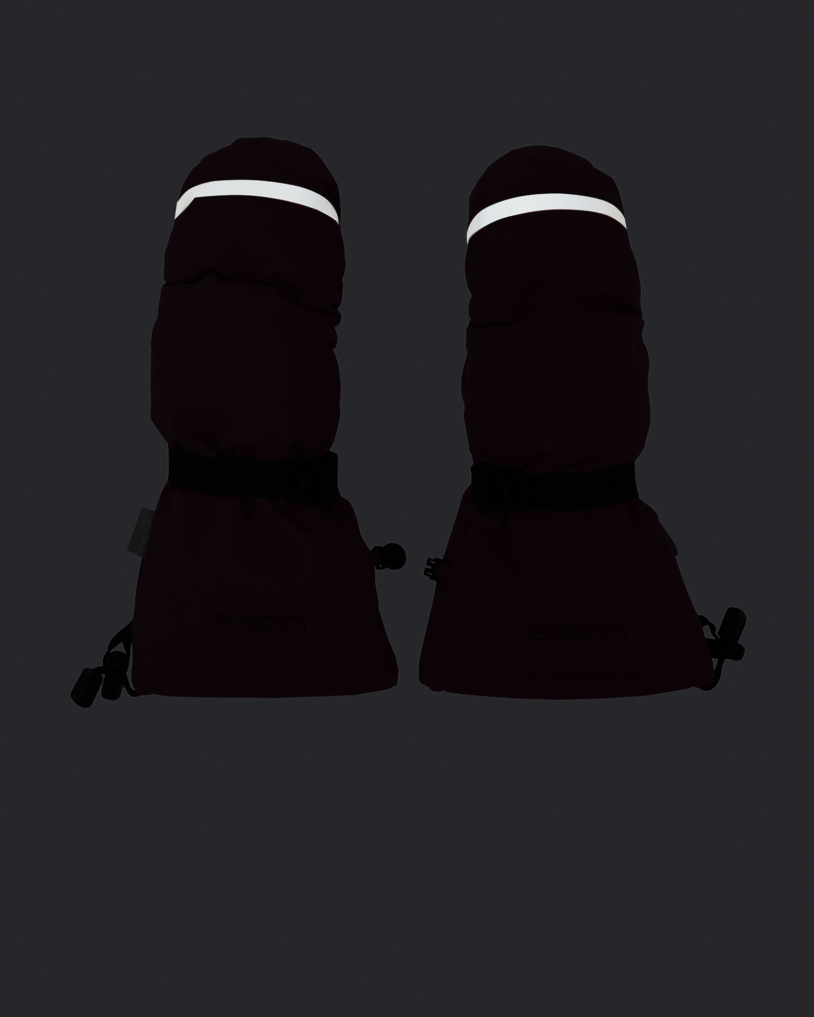 Варежки Lassie 72305412-4590 - фото 7