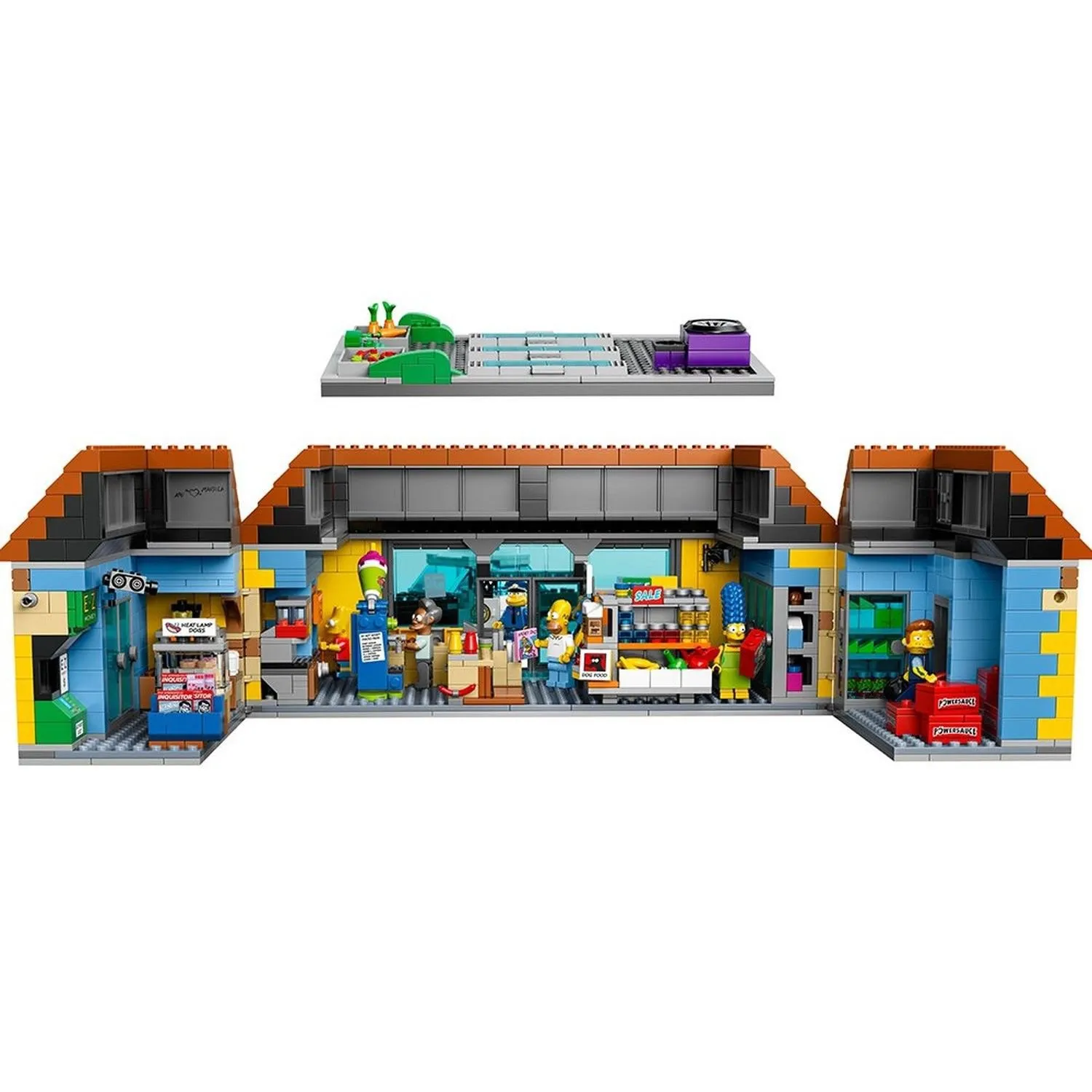 Конструктор LEGO Creator Expert - фото 4